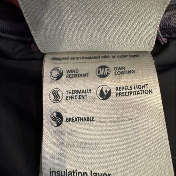 Avalanche insulated jacket  size women's Medium - Picture 4 of 7